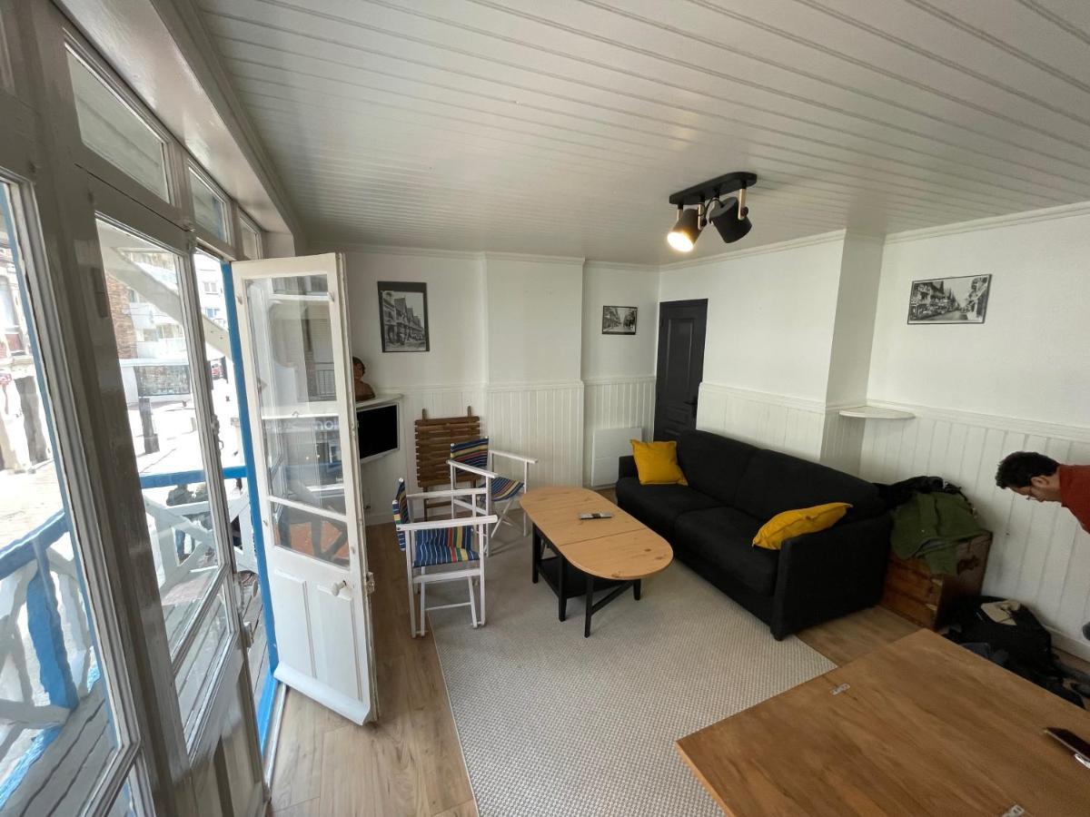 Le Typique Touquetois, 55M² Hypercentre Apartment Le Touquet Bagian luar foto